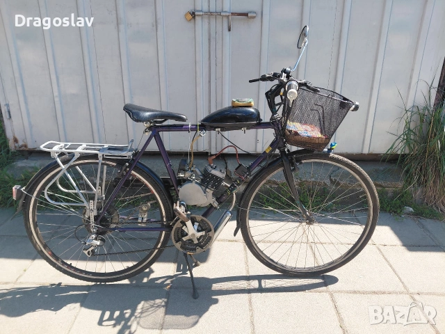 prodavam mottociklet., снимка 11 - Велосипеди - 54353560