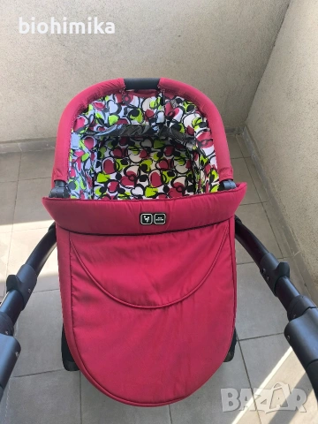 Количка ABC DESIGN 3 TEC