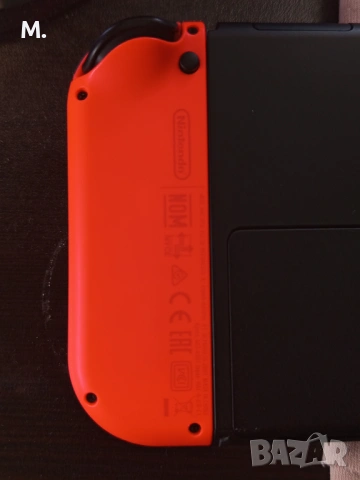 NINTENDO SWITCH OLED, снимка 5 - Nintendo конзоли - 54748461