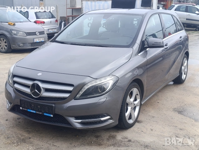  Mercedes-Benz B200 W246 / Мерцедес Б200 651 901 - На части, снимка 4 - Автомобили и джипове - 54952198