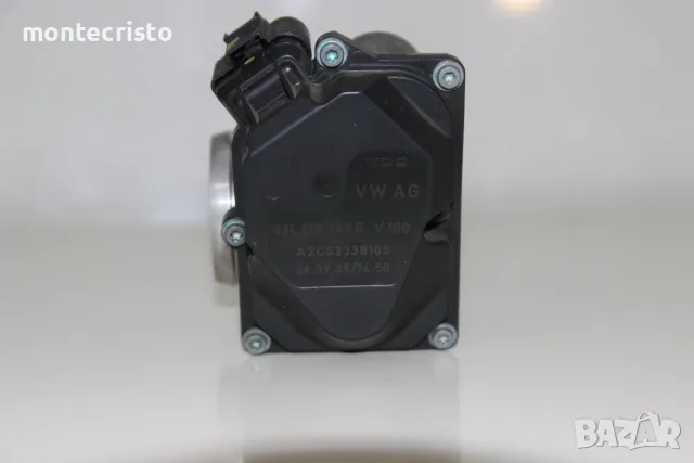 Дроселова клапа Audi A4 B8 (2007-2015г.) 03L128063E / 03L 128 063 E  дросел