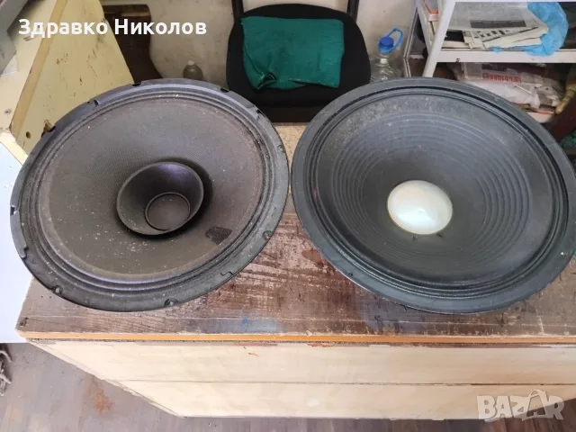 12 инча китарни говорители