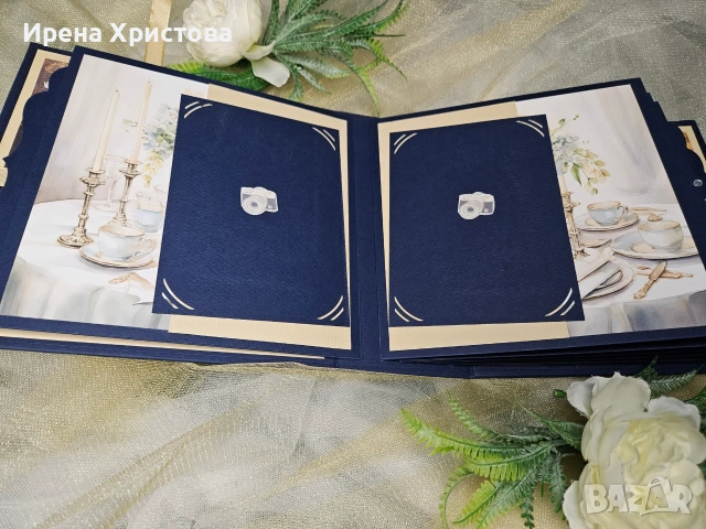 Албум за сватба, снимка 8 - Други - 55162478