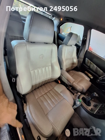 Салон за AlfaRomeo 166, снимка 10 - Части - 54432915