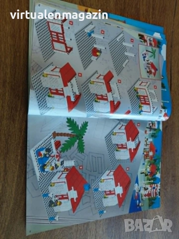 Лего книга с идеи - LEGO Idea Book 260, снимка 3 - Колекции - 54721349