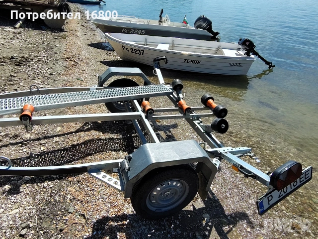 Колесар respo-750V501L199, снимка 3 - Ремаркета - 54826861