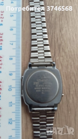 дамски часовник Casio LA670 WEA -1EF, снимка 3 - Дамски - 54216242