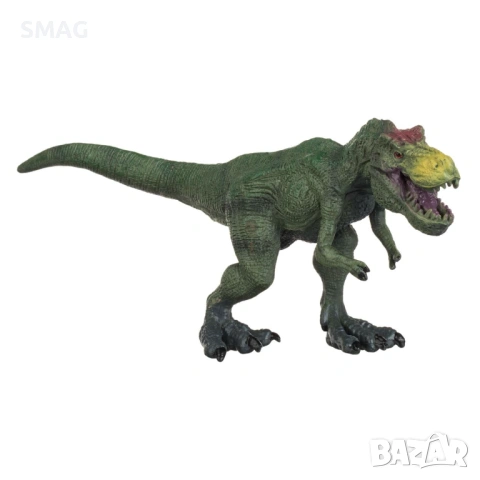 Реалистична фигура динозавър Тиранозавър Рекс 19 см_1242538