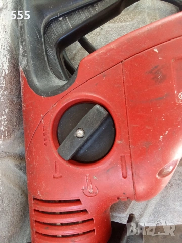 HILTI te-6.c.прфртр къртач , снимка 9 - Бормашини - 55160648