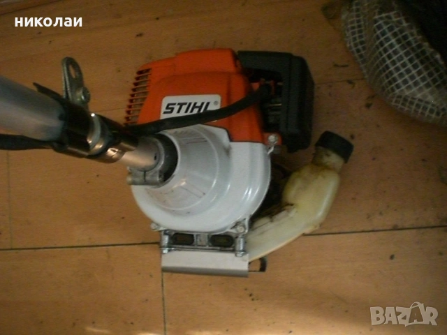 STIHL FS тример нов внос германия, снимка 8 - Други инструменти - 44435515