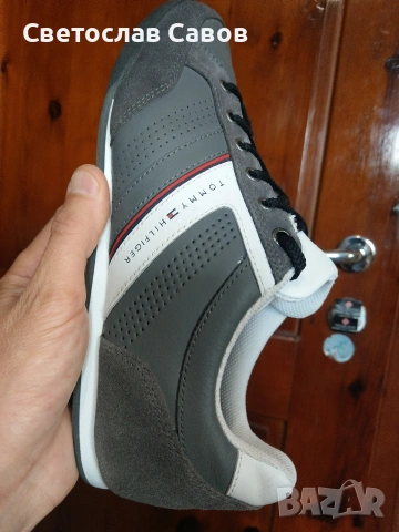 Tommy Hilfiger 43нм. 28,0см., снимка 16 - Спортни обувки - 55176566