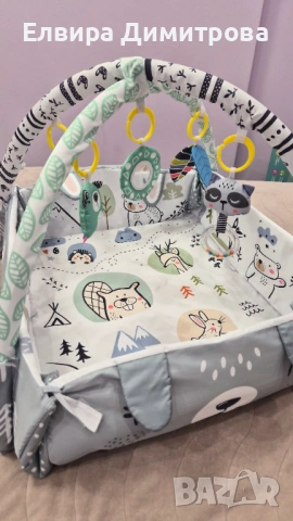 Бебешка активна гимнастика, снимка 3 - Други - 53996022