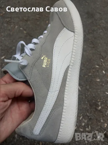 Puma Liga 43нм. 27,5см.