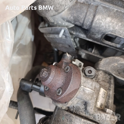 ГНП BMW E90 E91 E92 E93 E60 E61 E87 120D 320D 520D 2.0D 177 коня N47 Горивна Помпа, снимка 7 - Части - 51514087