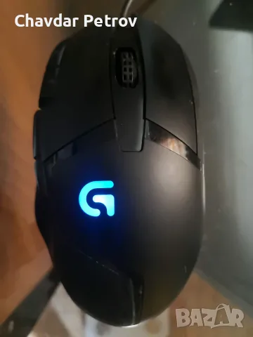 Мишка Logitech G402