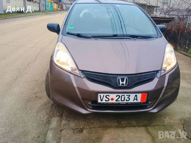 Honda Jazz 1.2 90кс 2011г.