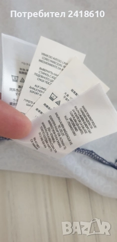 POLO Ralph Lauren Cotton  Slim Fit Mens Size M НОВО! ОРИГИНАЛ! Мъжка Тениска!, снимка 2 - Тениски - 55137648