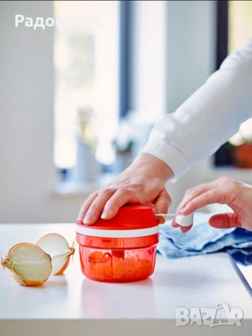 Супер Соник Турбо от Tupperware 