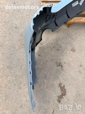 51128085484 задна броня от BMW 320i G21, двигател B48C / B48B20M1, автоматична ск.кутия GA8HP51Z, снимка 8 - Части - 55666014
