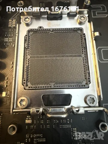 ASUS ROG STRIX B650E-E GAMING WIFI и Ryzen 7 7700X, снимка 5 - Дънни платки - 55407128