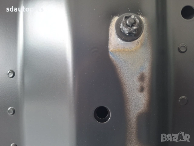 Като Нов Оригинален Преден капак BMW G22 G23 G26 Сив Алуминиев, БМВ Г22 Г23 Г26, снимка 6 - Части - 54074147