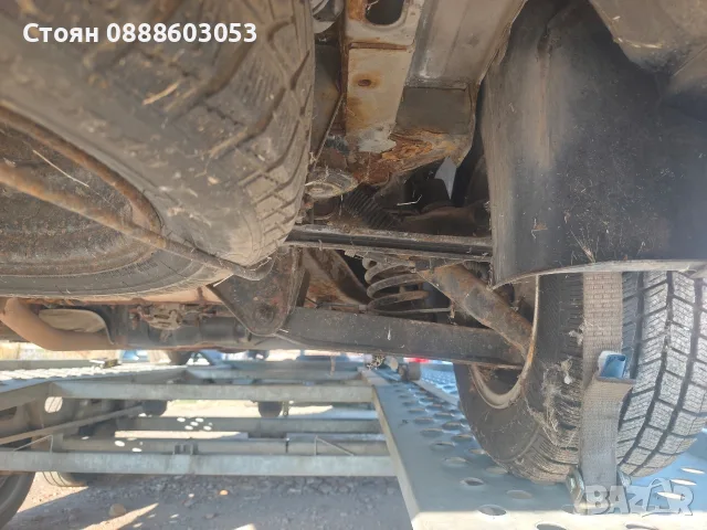 Пежо 605 на части, снимка 14 - Автомобили и джипове - 55535937