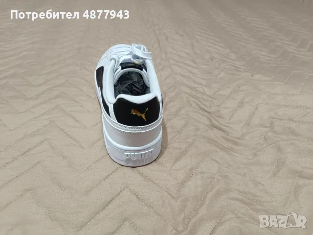 Мъжки кецове пума, снимка 3 - Кецове - 55593605