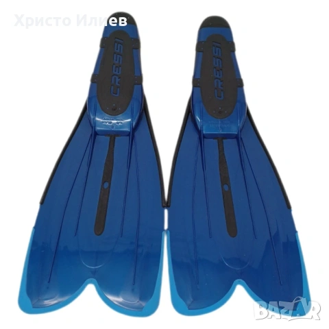 Нови плавници Cressi Agua Fins, снимка 8 - Водни спортове - 54908846