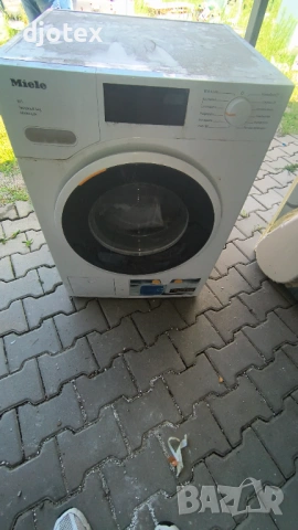 Пералня Miele W1 за части