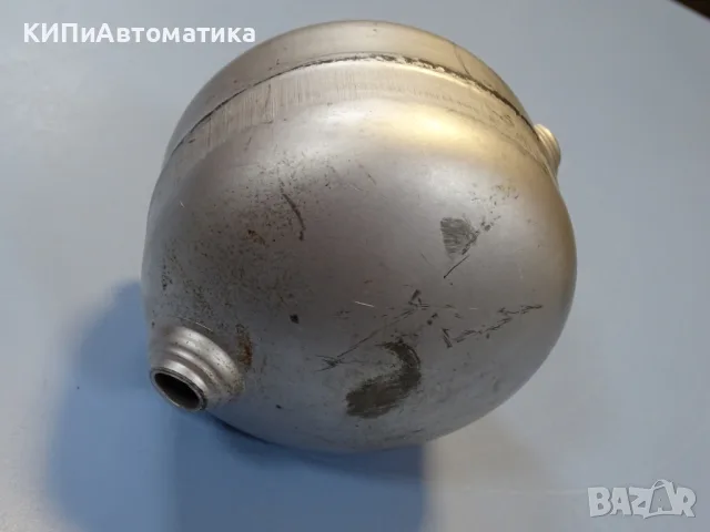 поплавък за регулатор на ниво Samson Ф125mm Level Control, снимка 4 - Резервни части за машини - 55423814