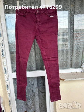 Дамски дънки, снимка 2 - Дънки - 53960661