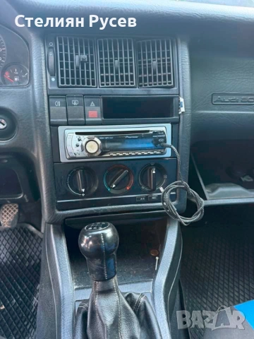 audi 80 b4 1.6 70к.с. КЛИМАТИК / ГАЗ - бензин - цена 1000 евро   - колата e с подновена регистрация , снимка 8 - Автомобили и джипове - 54919150