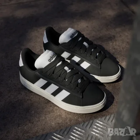 Мъжки обувки Adidas Grand Court Alpha, снимка 3 - Кецове - 55400201