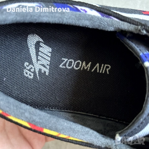Nike SB Zoom Air Stefan Janoski, снимка 3 - Маратонки - 55274181