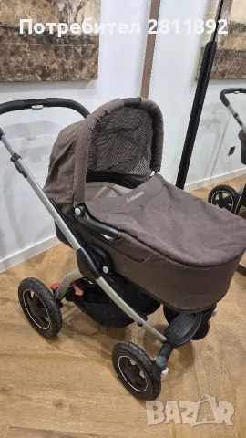 Детска количка Maxi Cosi Mura Plus, снимка 5 - Детски колички - 55372217