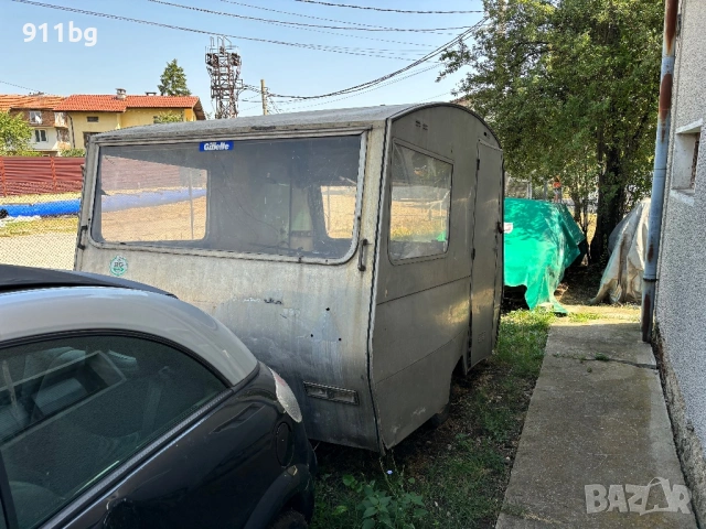Каравана 300€
