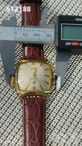 Roamer Vintage., снимка 6 - Мъжки - 54886836