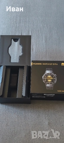 HUAWEI WATCH GT 6 PRO 46mm, снимка 2 - Смарт часовници - 54719926