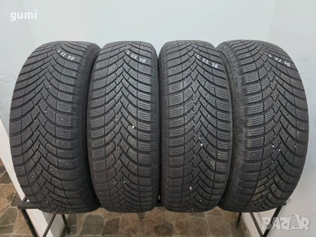 4бр зимни гуми 215/70/16 SEMPERIT L05258 , снимка 5 - Гуми и джанти - 53955701