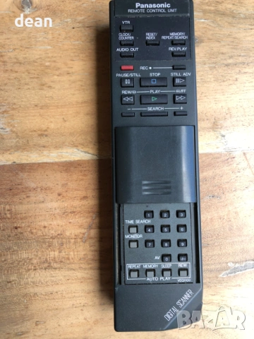 Panasonic Hi-Fi Stereo Video Cassette Recorder, снимка 12 - Плейъри, домашно кино, прожектори - 54804517