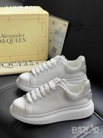 Alexander McQueen ✨Дамски Обувки , снимка 2 - Дамски ежедневни обувки - 54592672