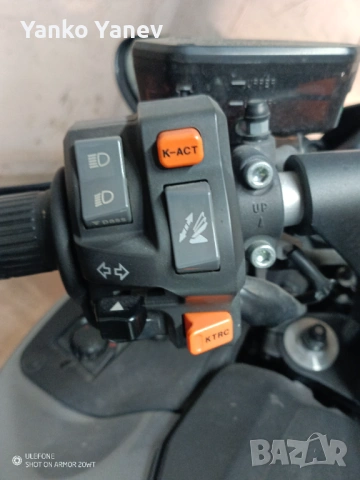 Най - новия GTR, снимка 10 - Мотоциклети и мототехника - 53979197