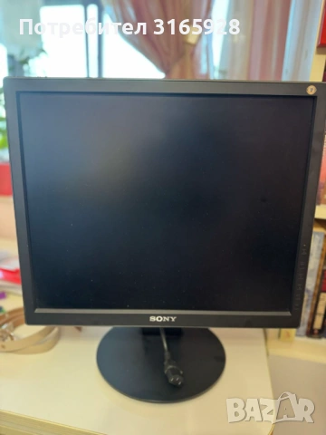 Монитор Sony 19"