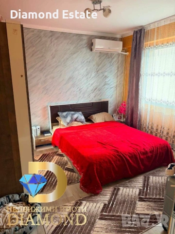 Апартамент в град Гълъбово, кв. Строител, снимка 4 - Апартаменти - 54540584