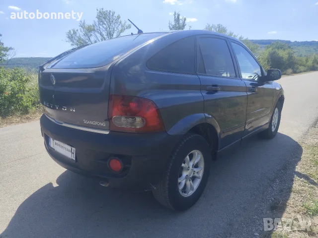 SSANG YONG ACTYON 2.0 141к.с. 4х4, снимка 5 - Автомобили и джипове - 55483644