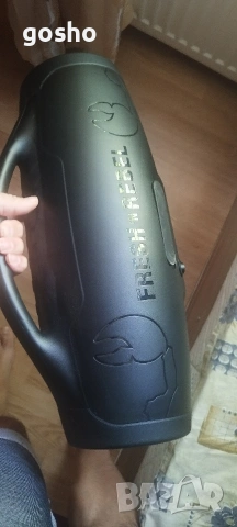 Fresh ’n Rebel Wireless XXL Speaker 100W – безжична Bluetooth тонколона, снимка 2 - Тонколони - 55249116