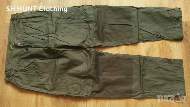 Beaver Lake NUNTING Trouser размер L за лов риболов панталон със здрава брезентова материя - 2802