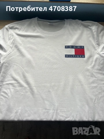 Тениски Guess, Tommy Hilfiger, снимка 3 - Тениски - 54456208