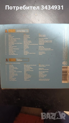 Продавам CD дискове, снимка 10 - CD дискове - 54284360