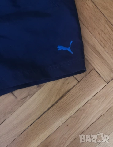Оригинални мъжки къси гащи Puma размер М , снимка 6 - Спортни дрехи, екипи - 55051506
